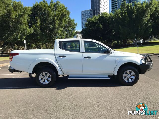 2016 Mitsubishi Triton GLX Plus (4X4)