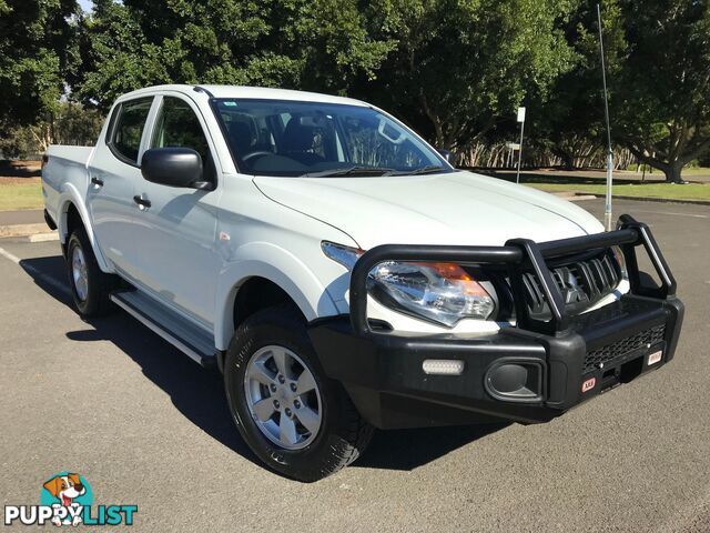 2016 Mitsubishi Triton GLX Plus (4X4)