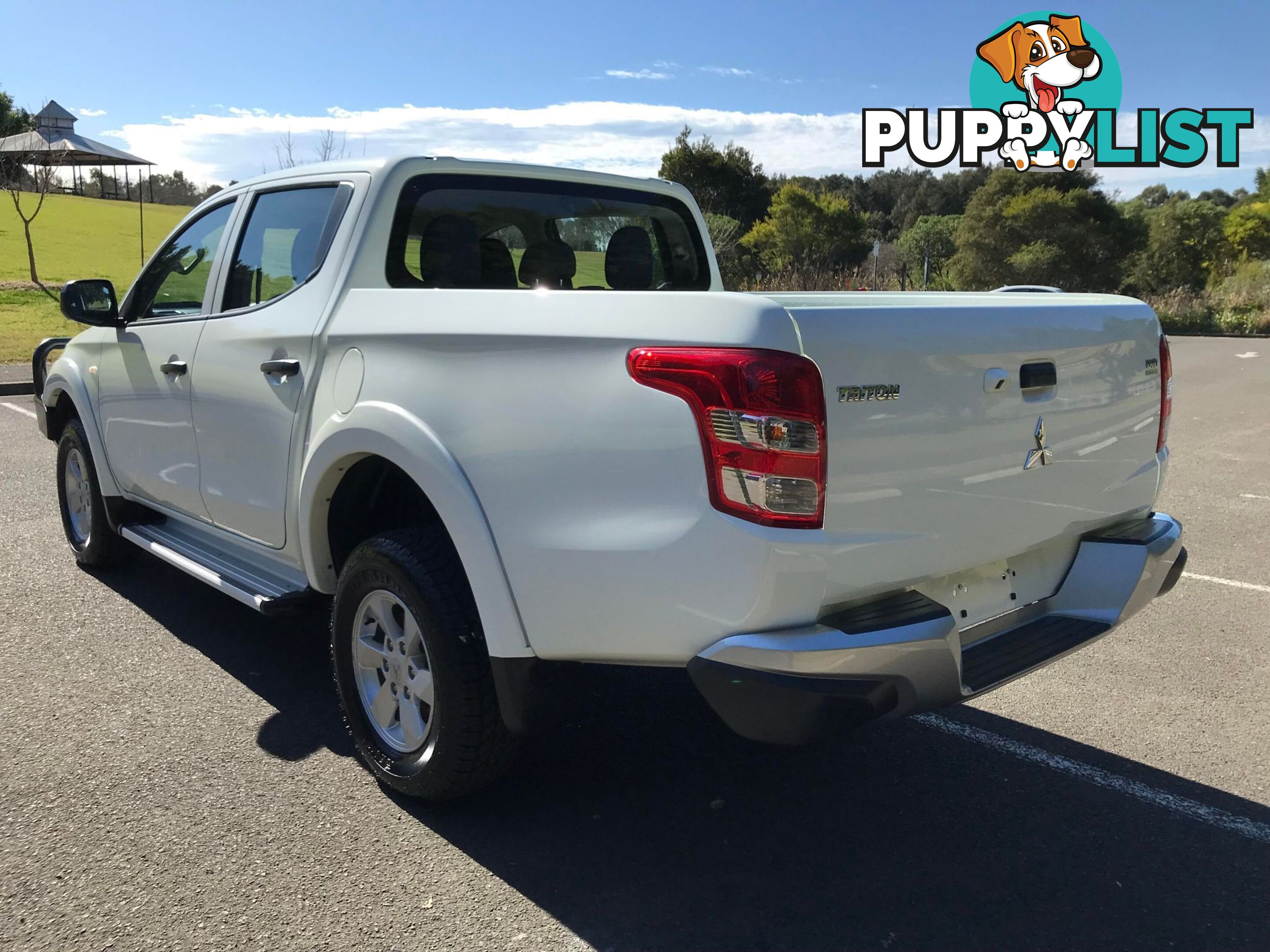 2016 Mitsubishi Triton GLX Plus (4X4)