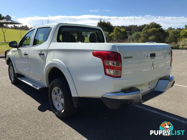 2016 Mitsubishi Triton GLX Plus (4X4)