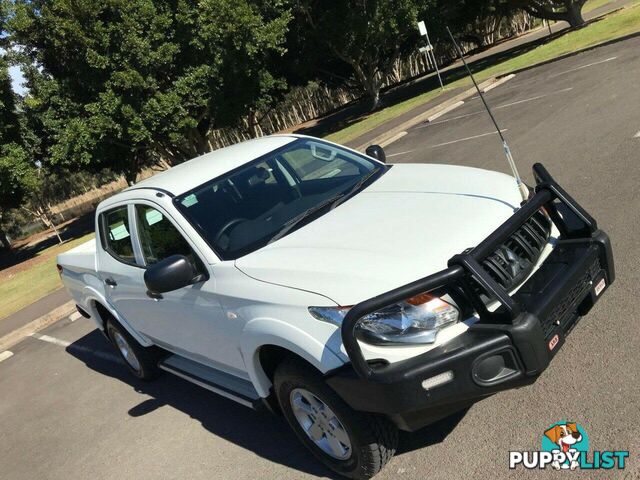 2016 Mitsubishi Triton GLX Plus (4X4)