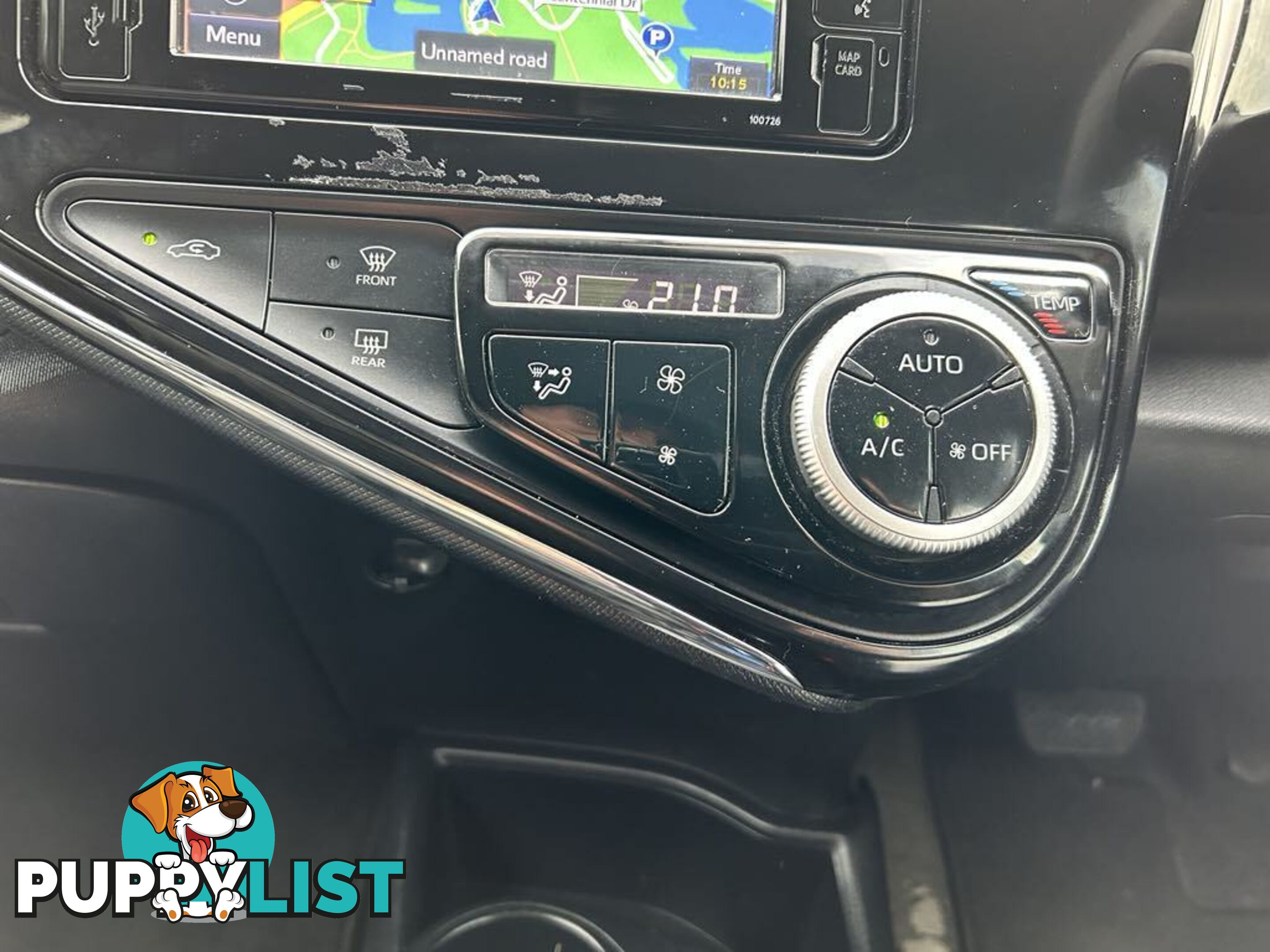 2018 Toyota Prius c Hatchback Automatic