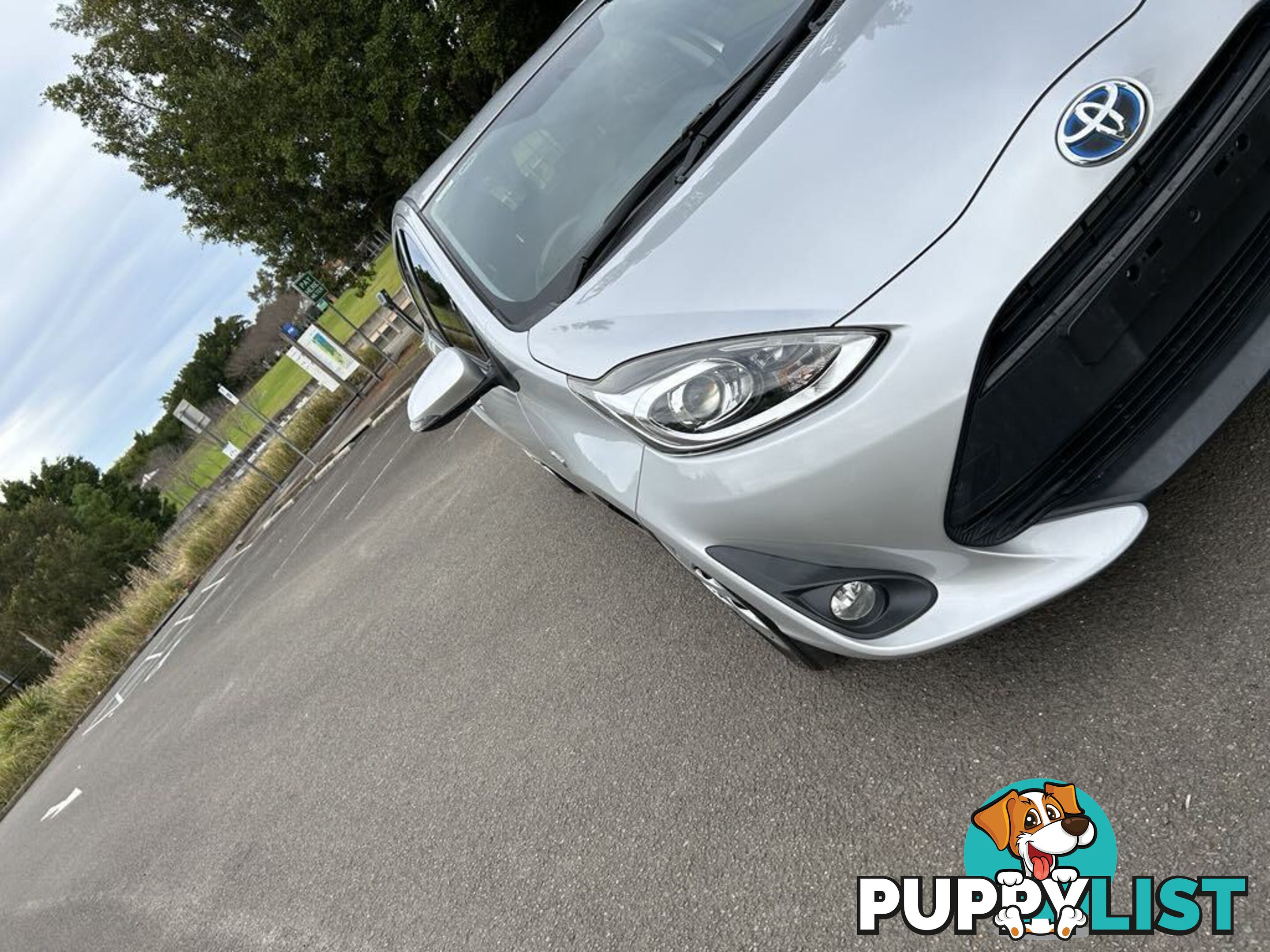 2018 Toyota Prius c Hatchback Automatic