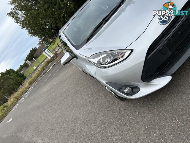 2018 Toyota Prius c Hatchback Automatic