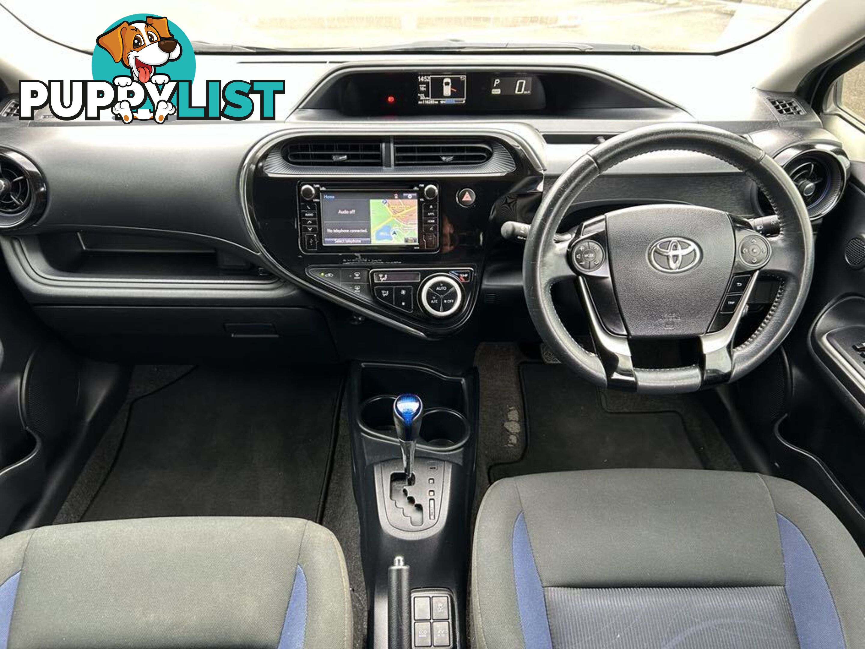 2018 Toyota Prius c Hatchback Automatic