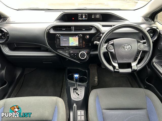 2018 Toyota Prius c Hatchback Automatic