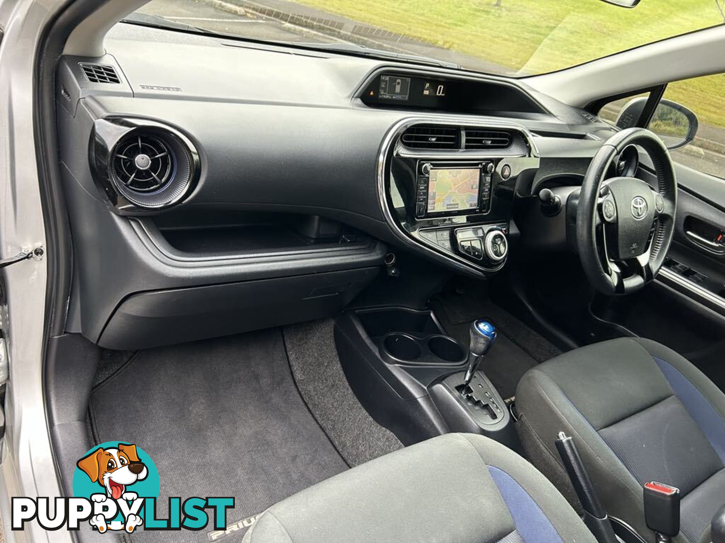 2018 Toyota Prius c Hatchback Automatic