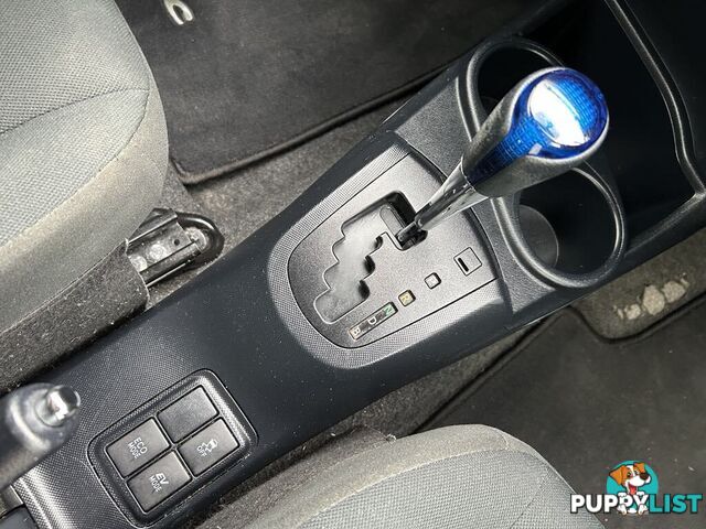 2018 Toyota Prius c Hatchback Automatic