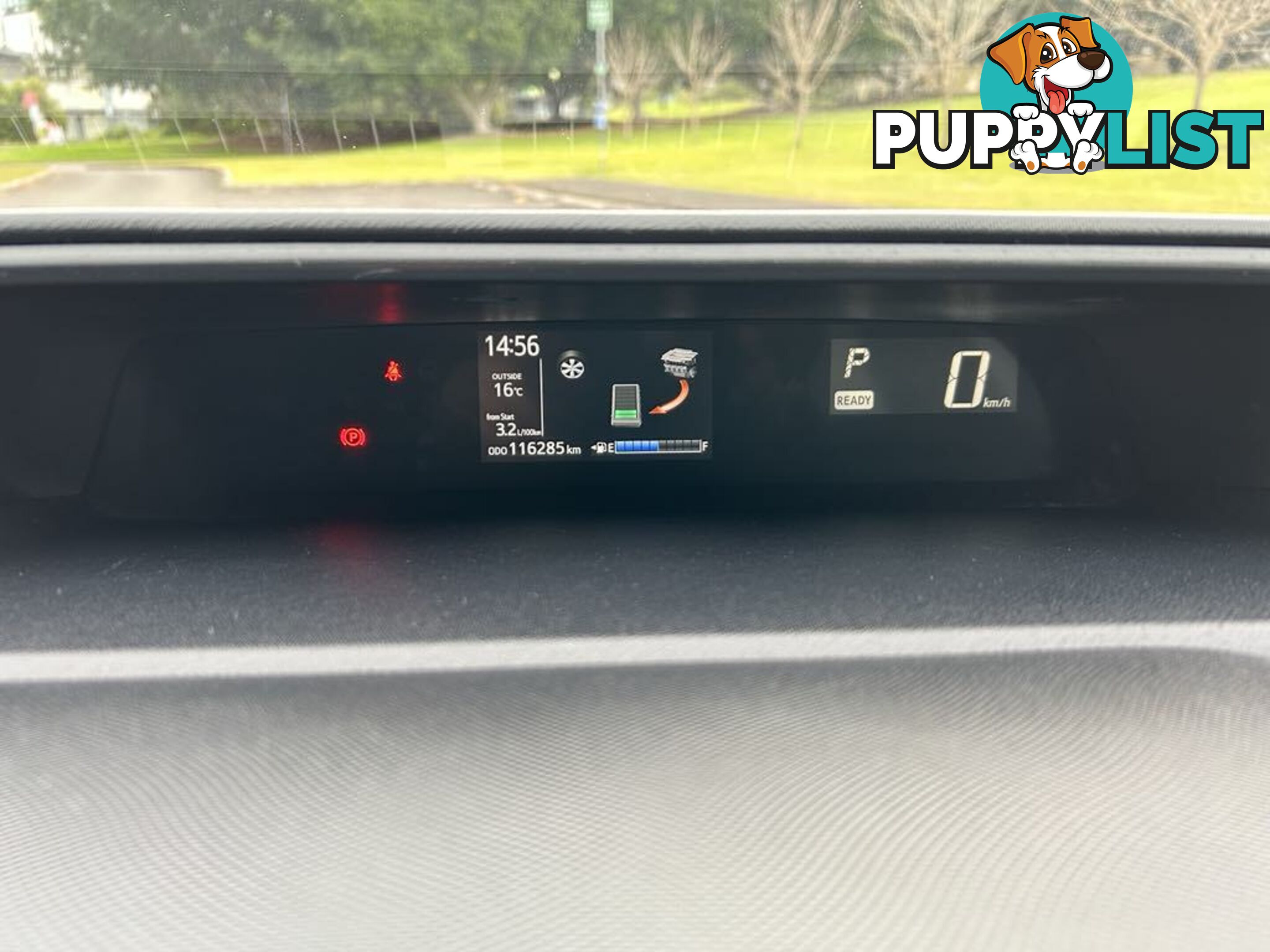 2018 Toyota Prius c Hatchback Automatic