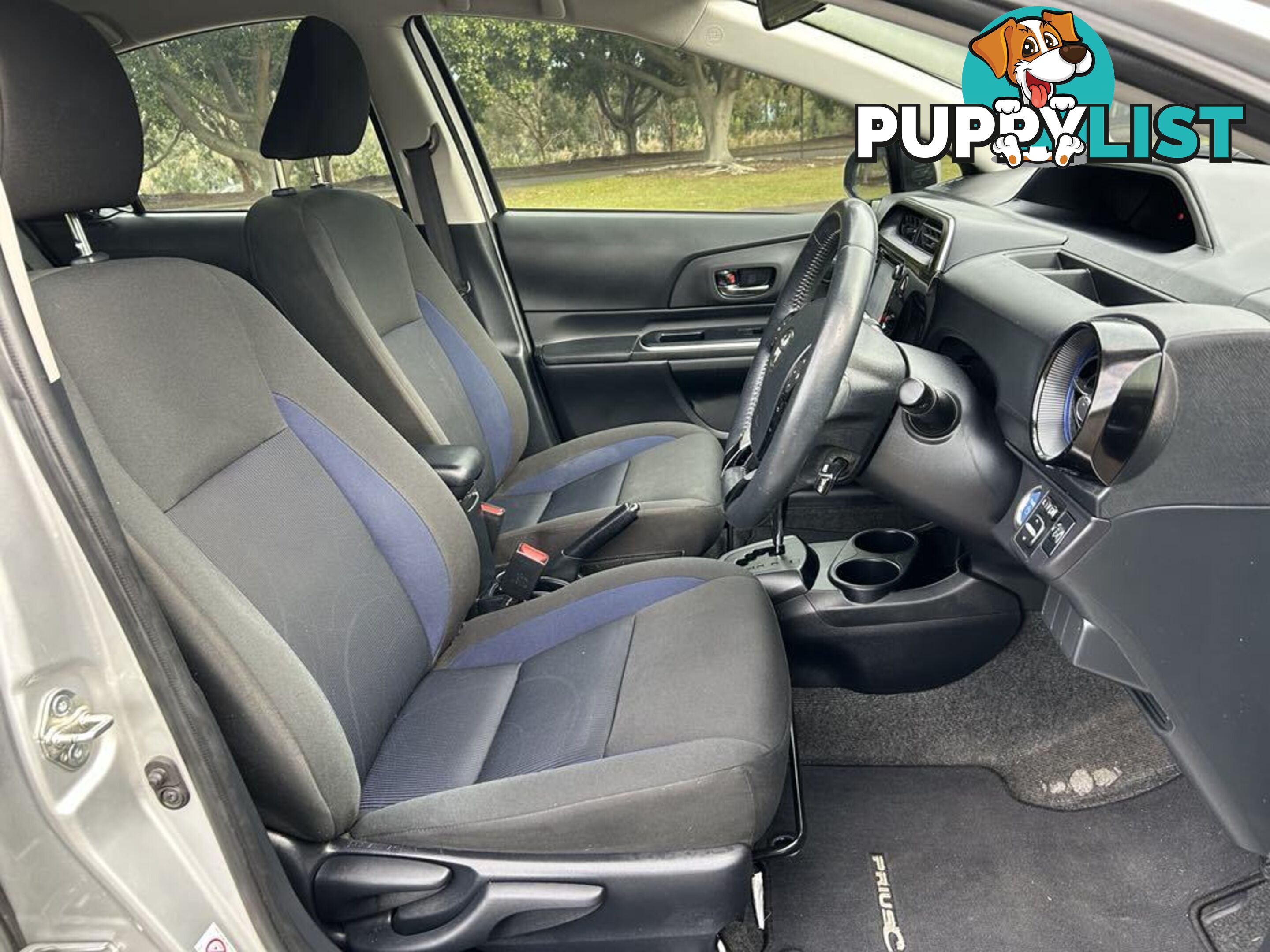 2018 Toyota Prius c Hatchback Automatic