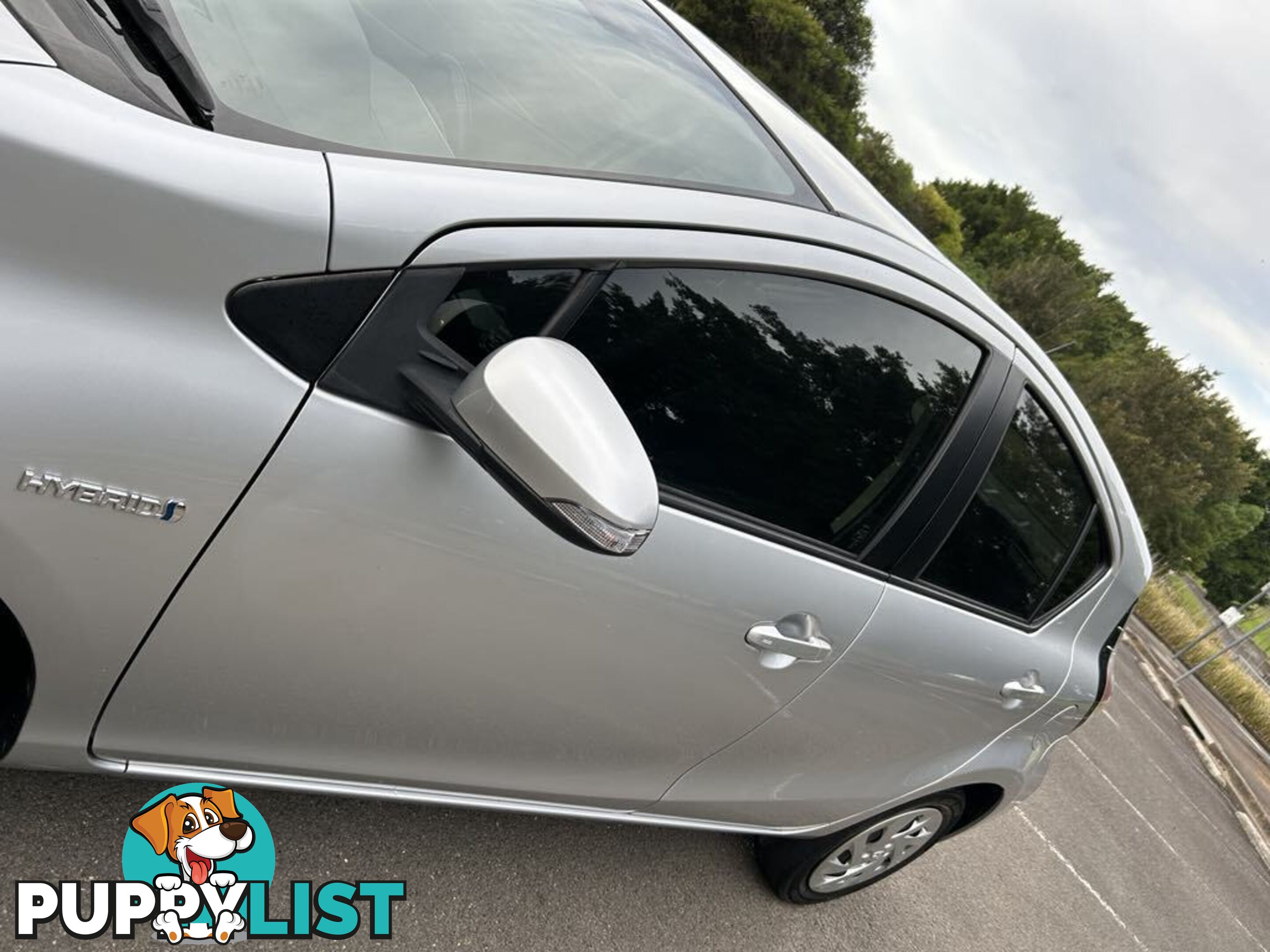 2018 Toyota Prius c Hatchback Automatic