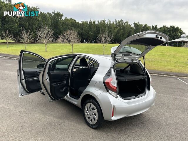 2018 Toyota Prius c Hatchback Automatic