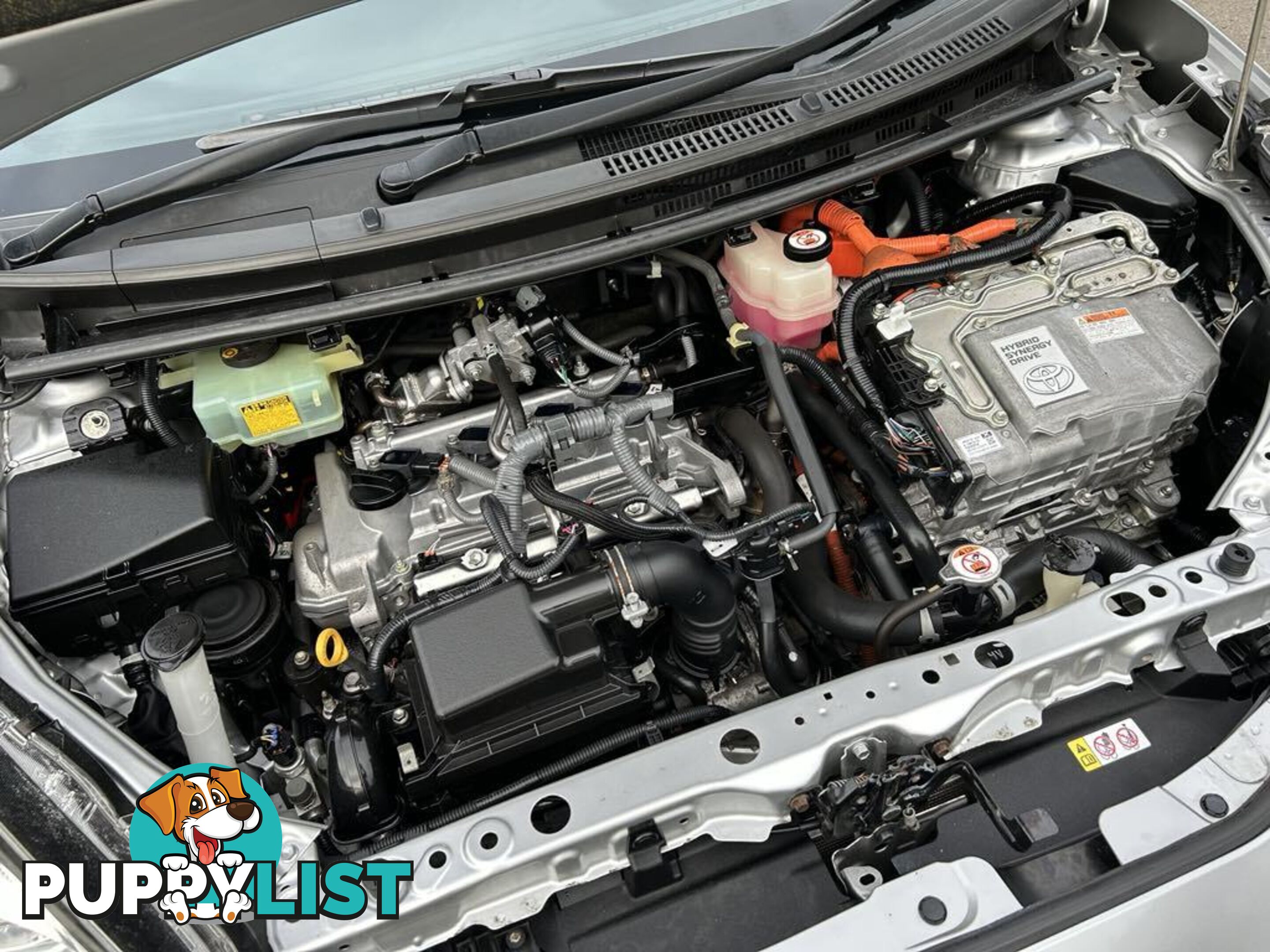 2018 Toyota Prius c Hatchback Automatic
