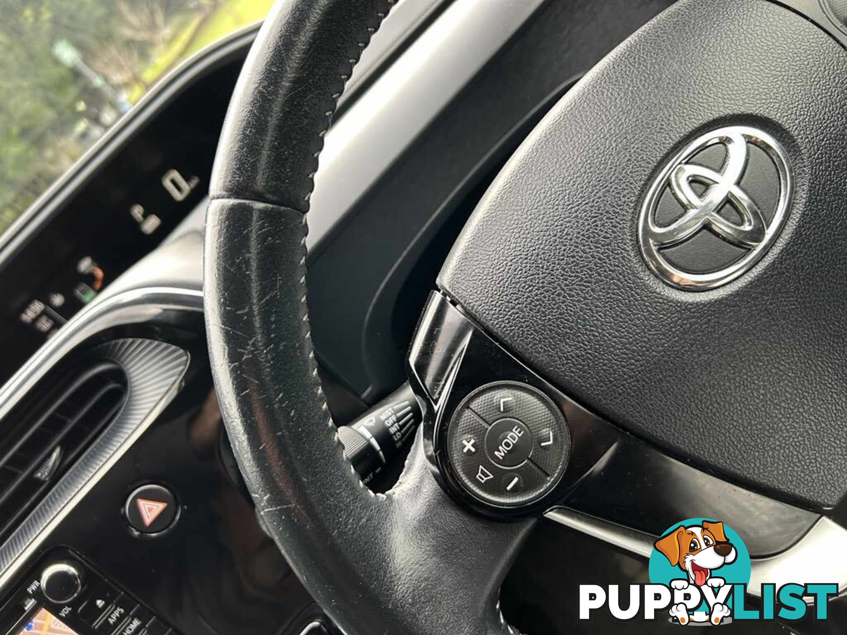 2018 Toyota Prius c Hatchback Automatic