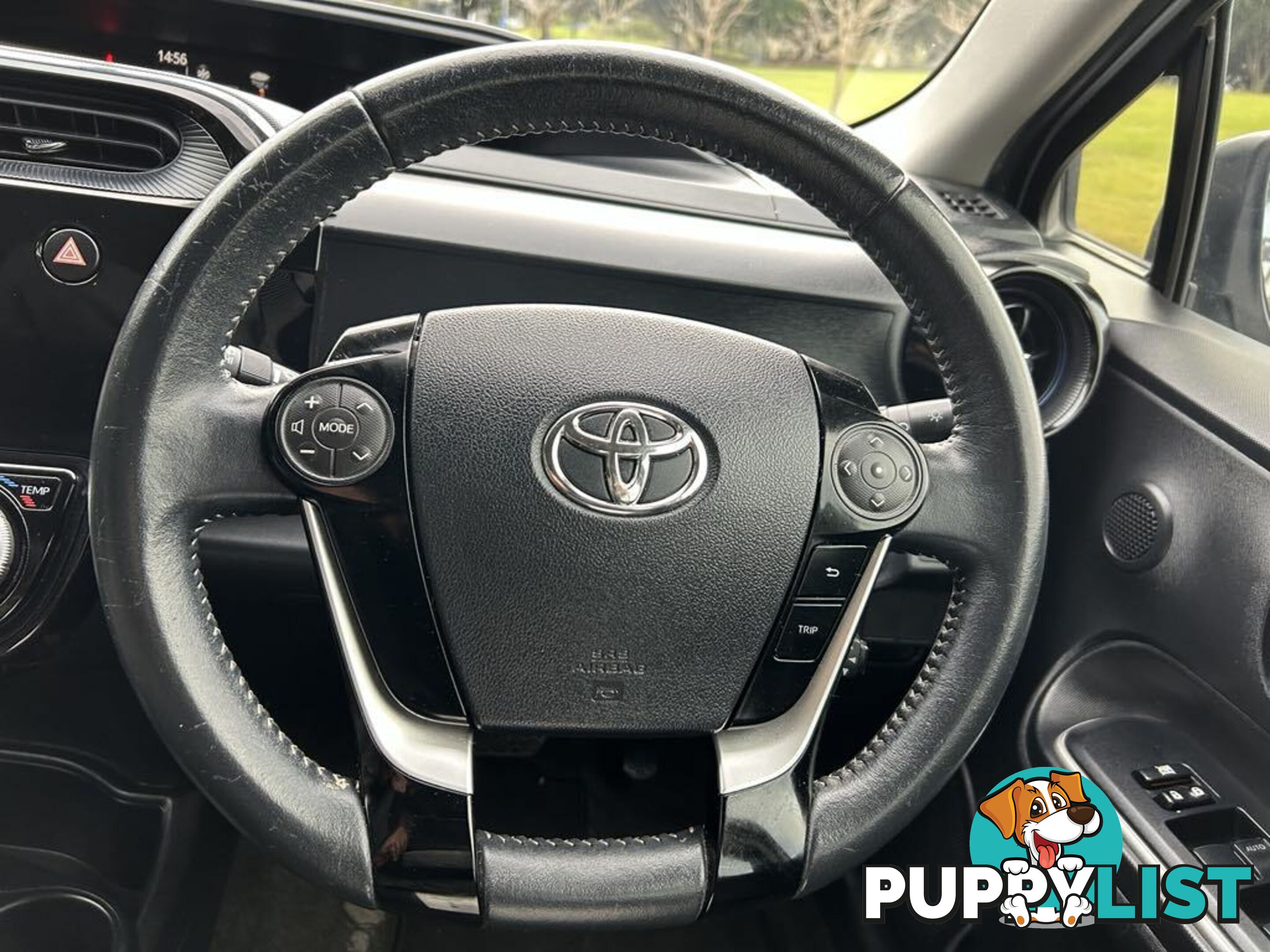 2018 Toyota Prius c Hatchback Automatic
