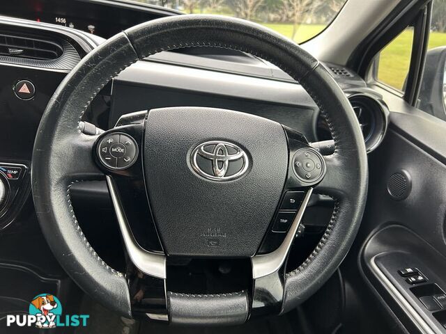 2018 Toyota Prius c Hatchback Automatic
