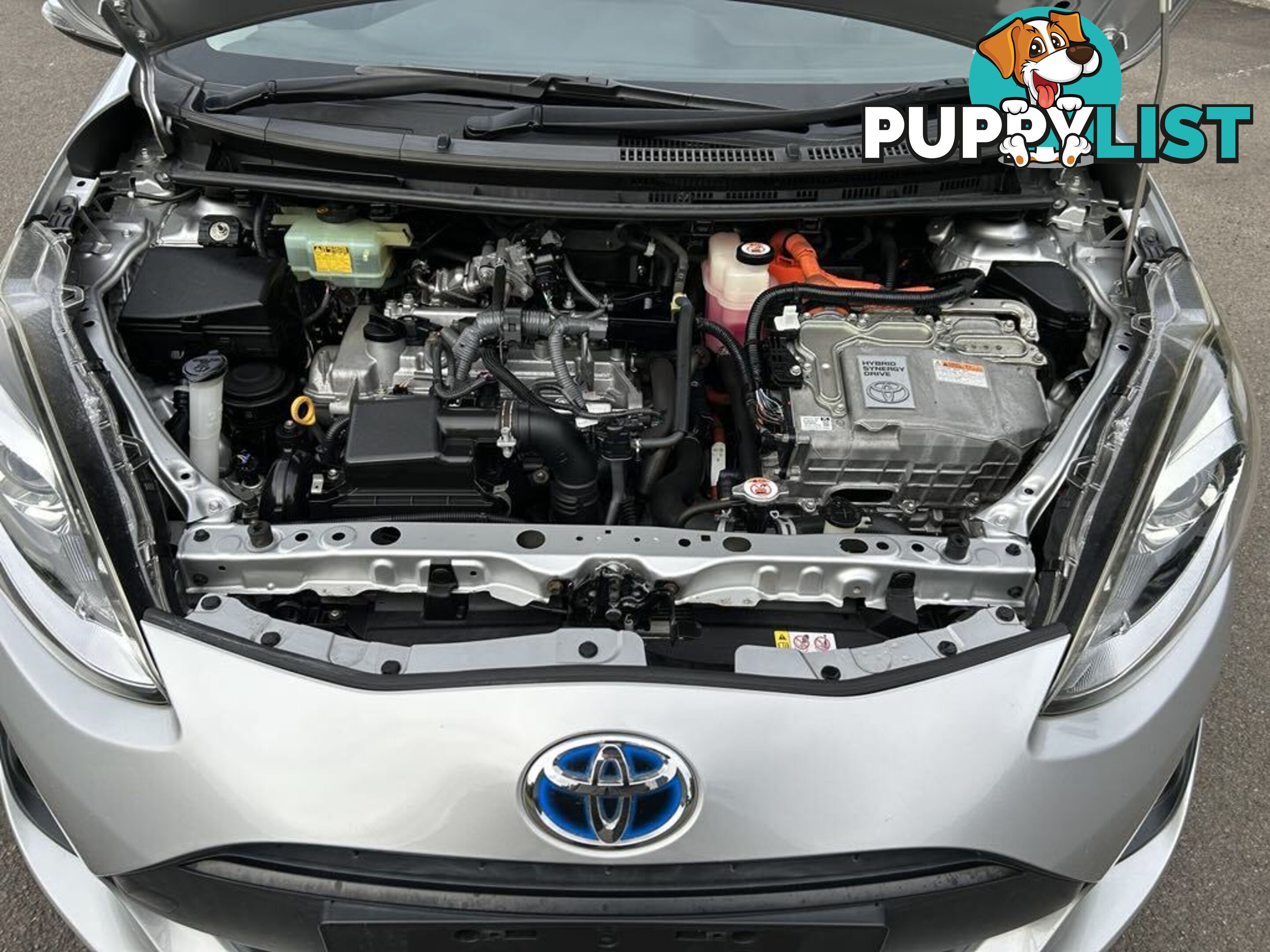 2018 Toyota Prius c Hatchback Automatic