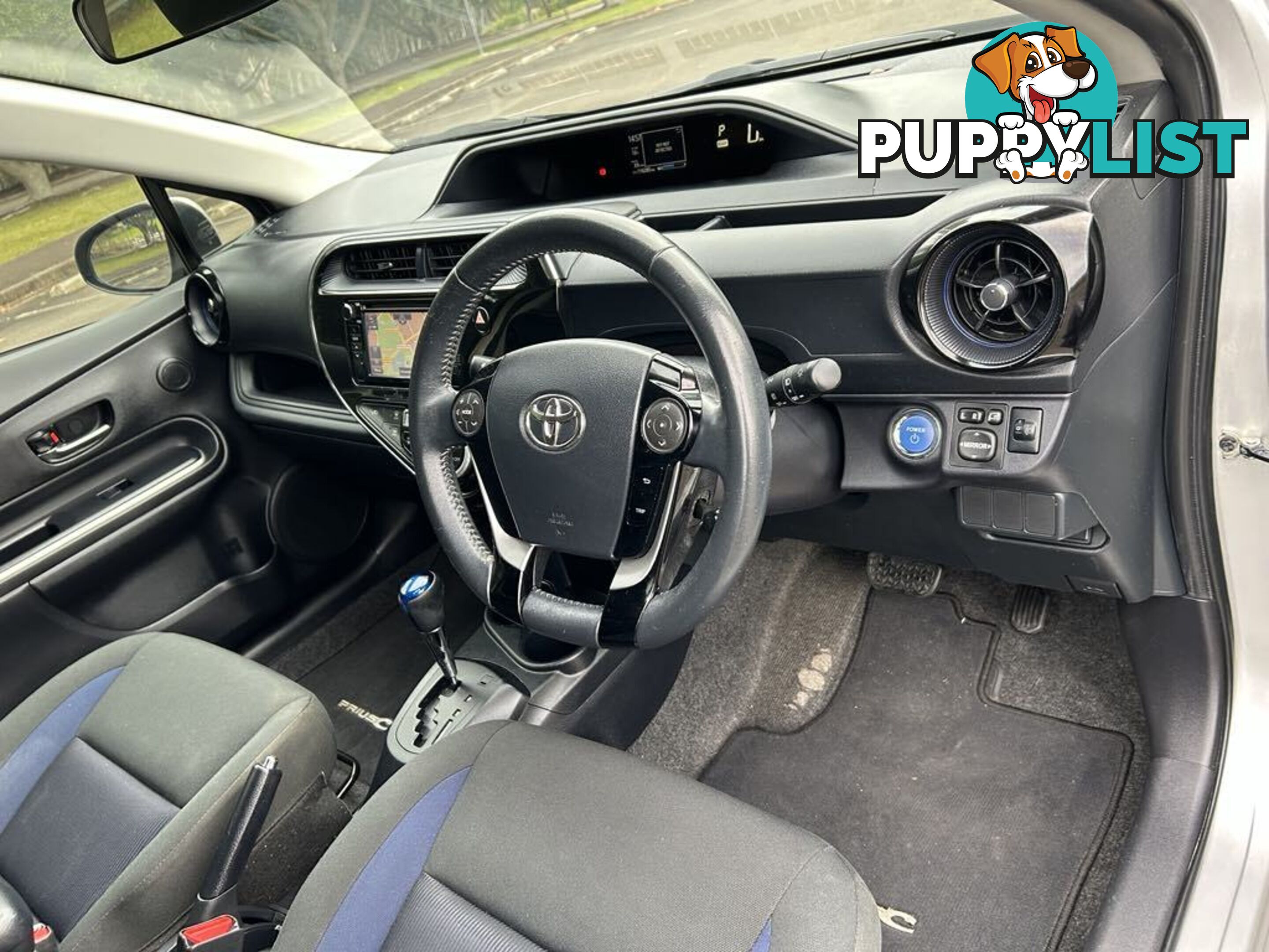 2018 Toyota Prius c Hatchback Automatic