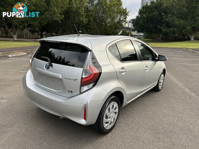 2018 Toyota Prius c Hatchback Automatic