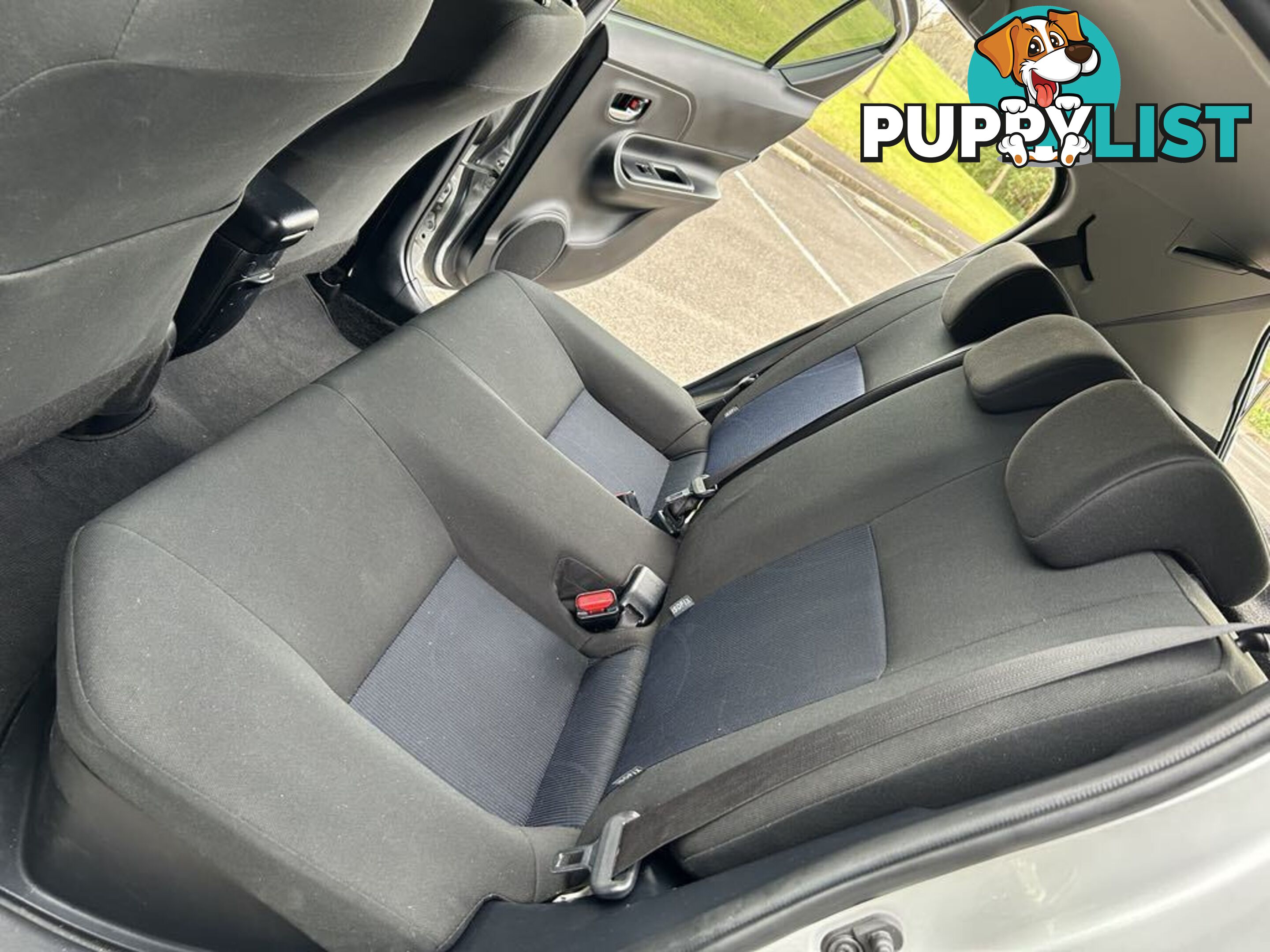 2018 Toyota Prius c Hatchback Automatic