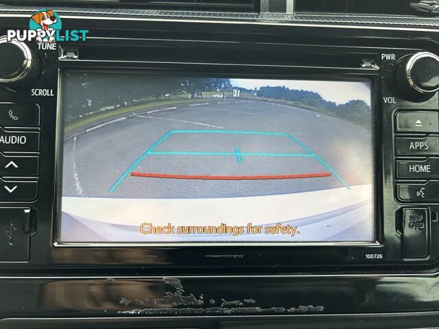 2018 Toyota Prius c Hatchback Automatic