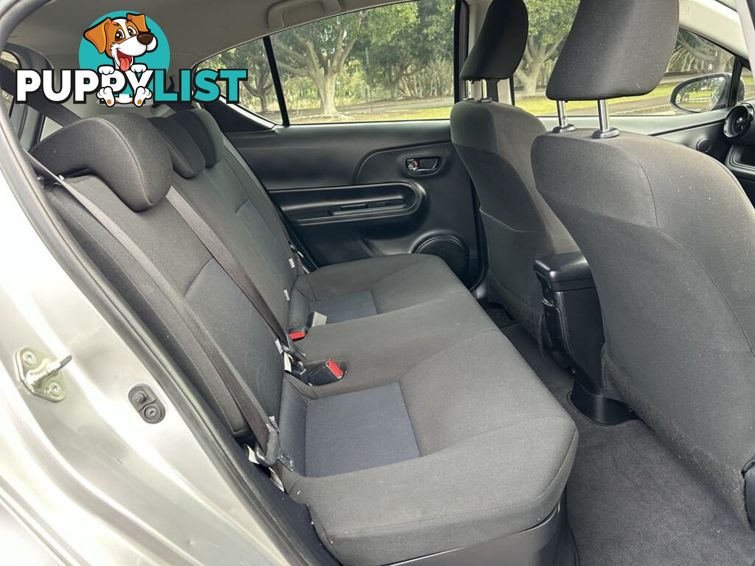 2018 Toyota Prius c Hatchback Automatic