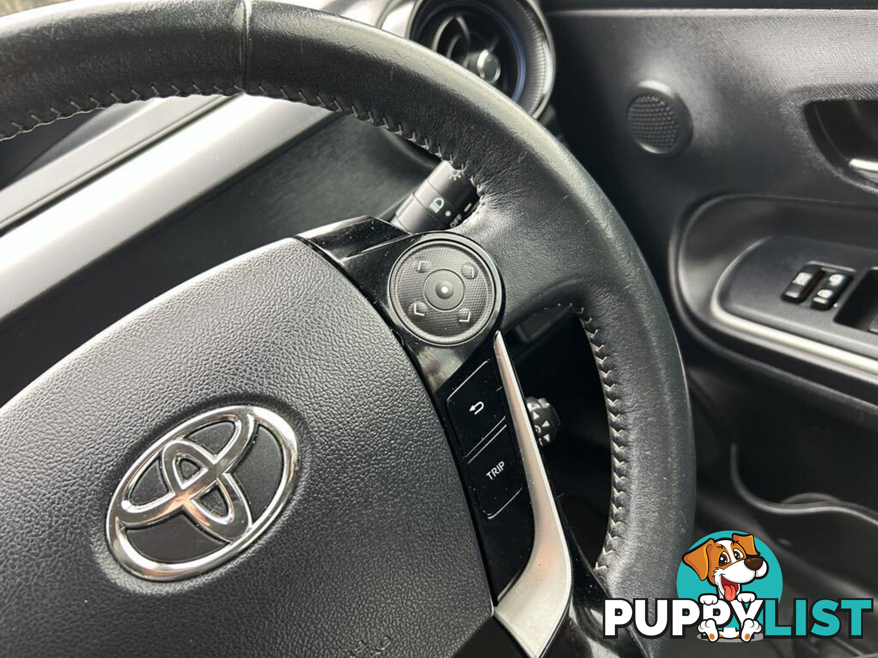 2018 Toyota Prius c Hatchback Automatic