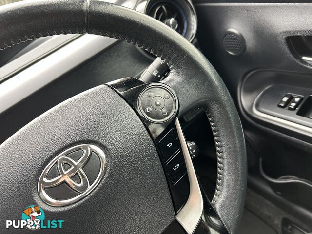 2018 Toyota Prius c Hatchback Automatic