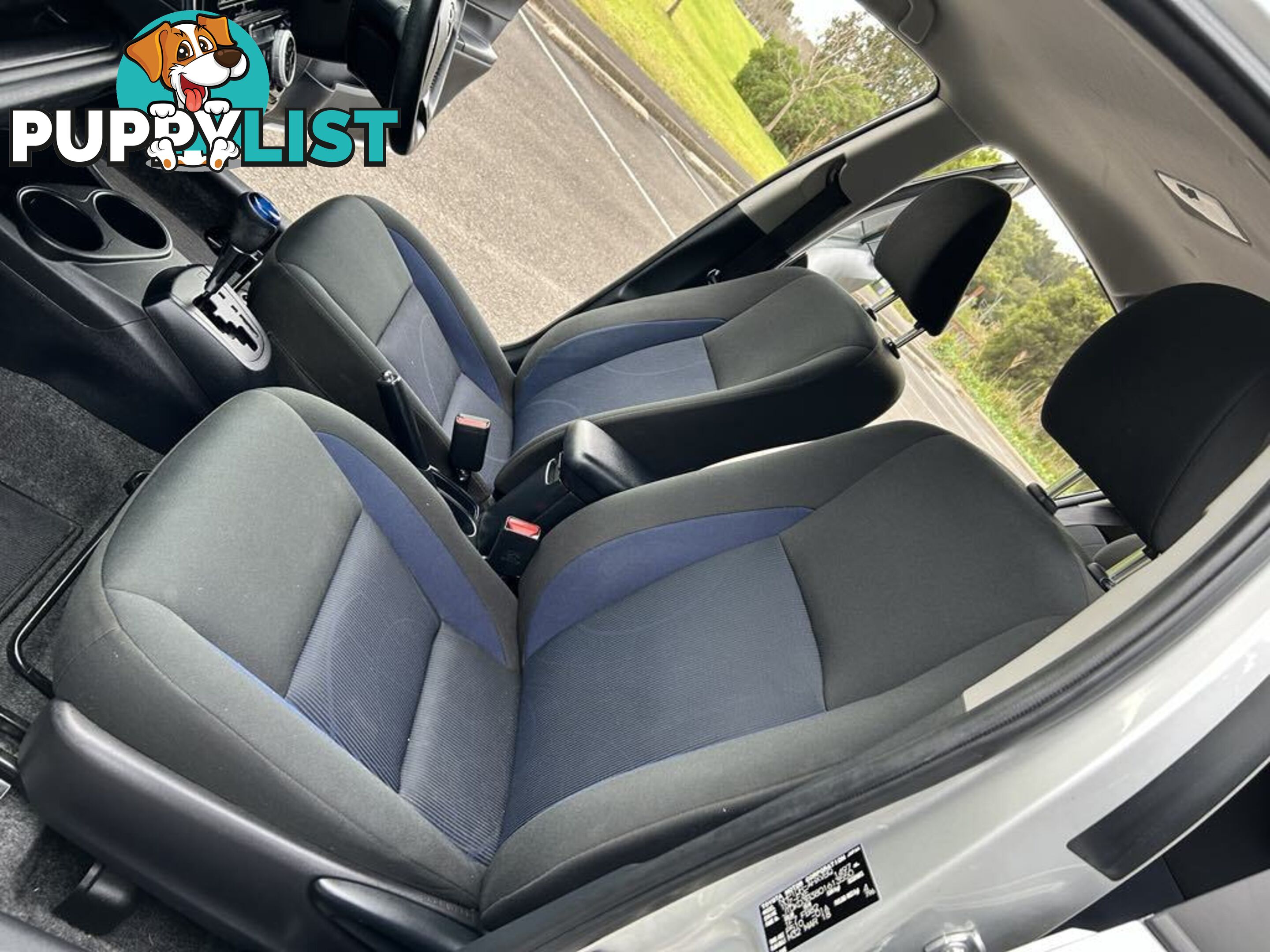 2018 Toyota Prius c Hatchback Automatic