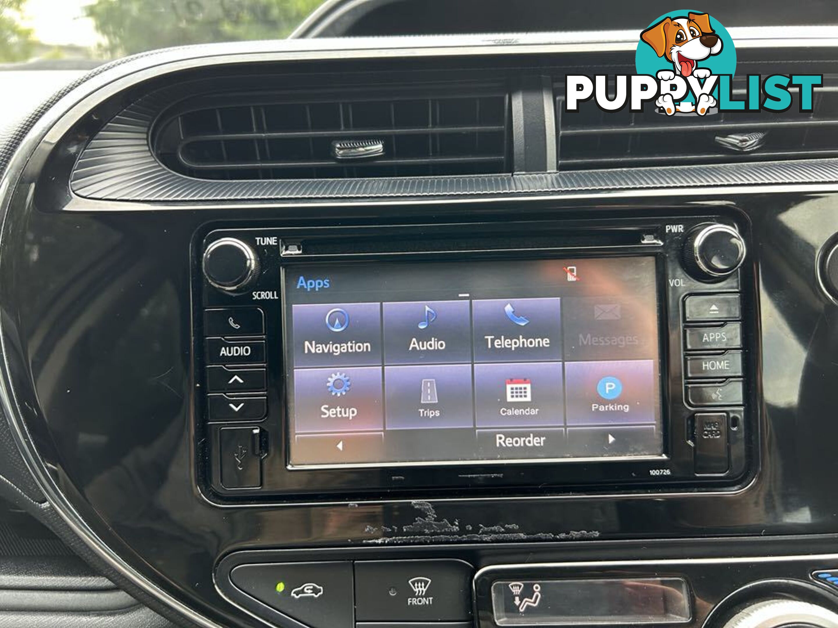2018 Toyota Prius c Hatchback Automatic