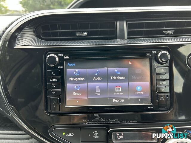 2018 Toyota Prius c Hatchback Automatic
