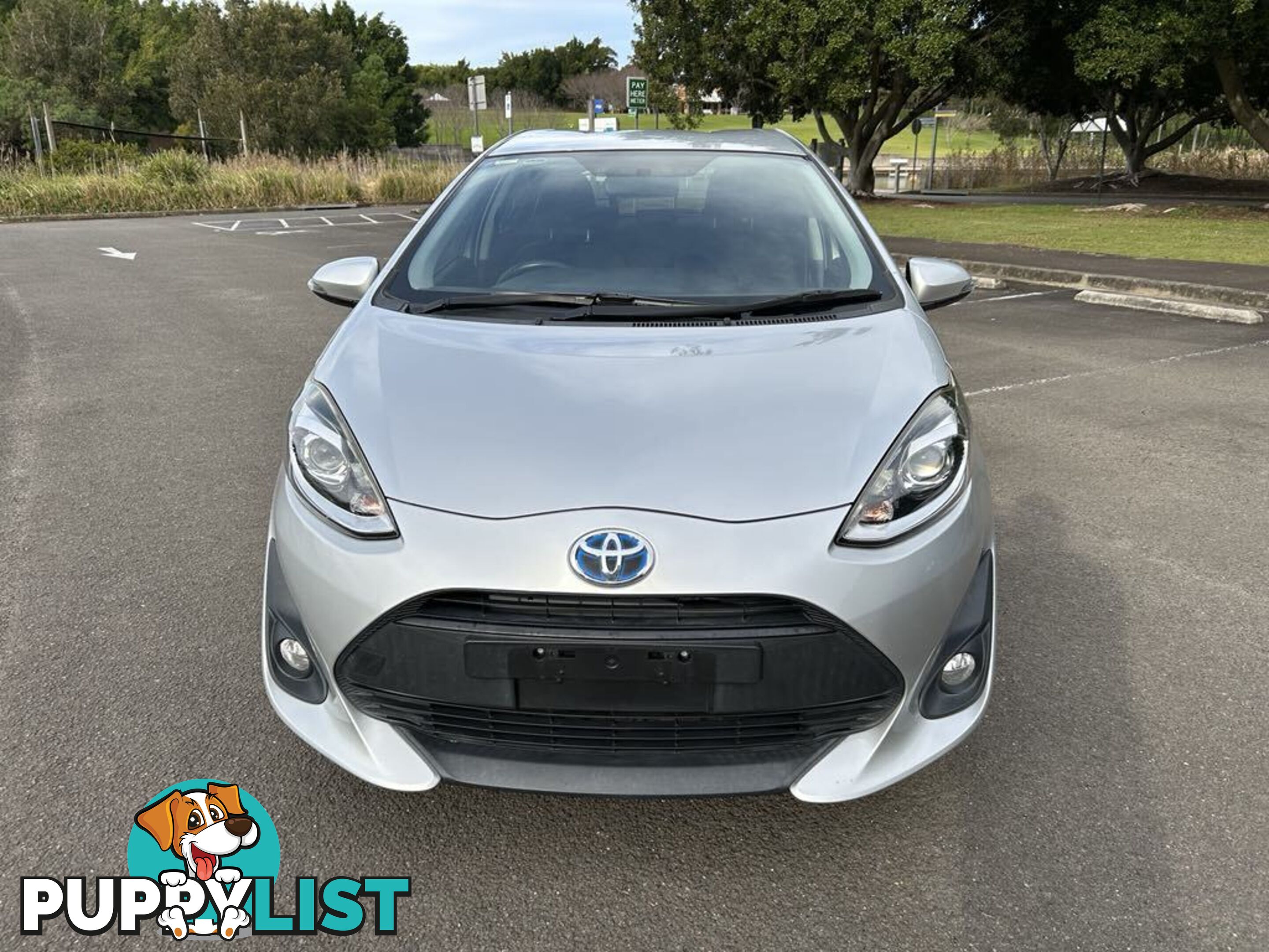 2018 Toyota Prius c Hatchback Automatic