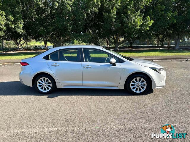 2021 Toyota Corolla ZWE211R ASCENT SPORT HYBRID Sedan Automatic