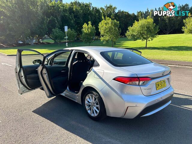 2021 Toyota Corolla ZWE211R ASCENT SPORT HYBRID Sedan Automatic