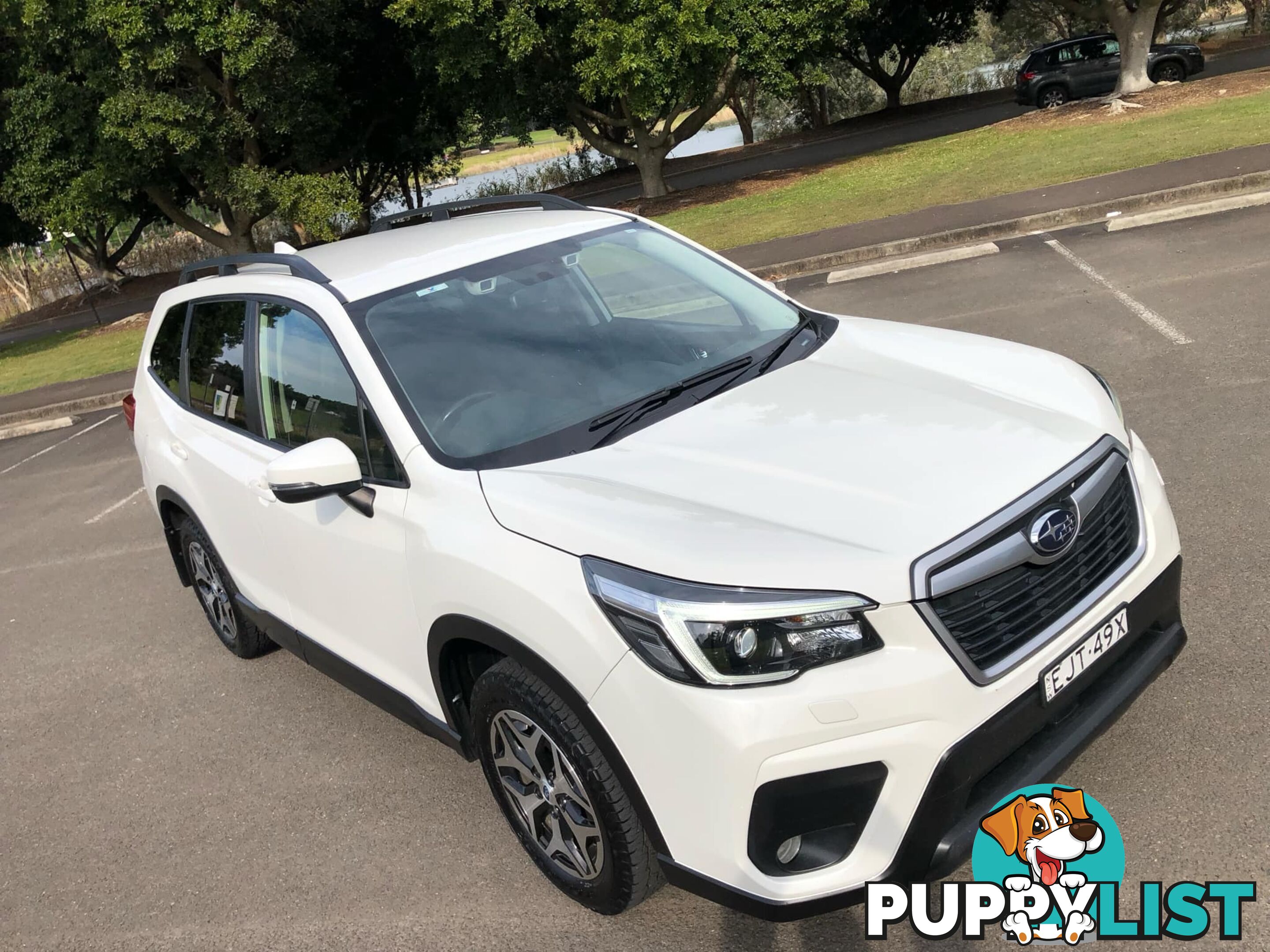 2020 Subaru Forester S5 MY21 2.5i (AWD) Wagon Automatic