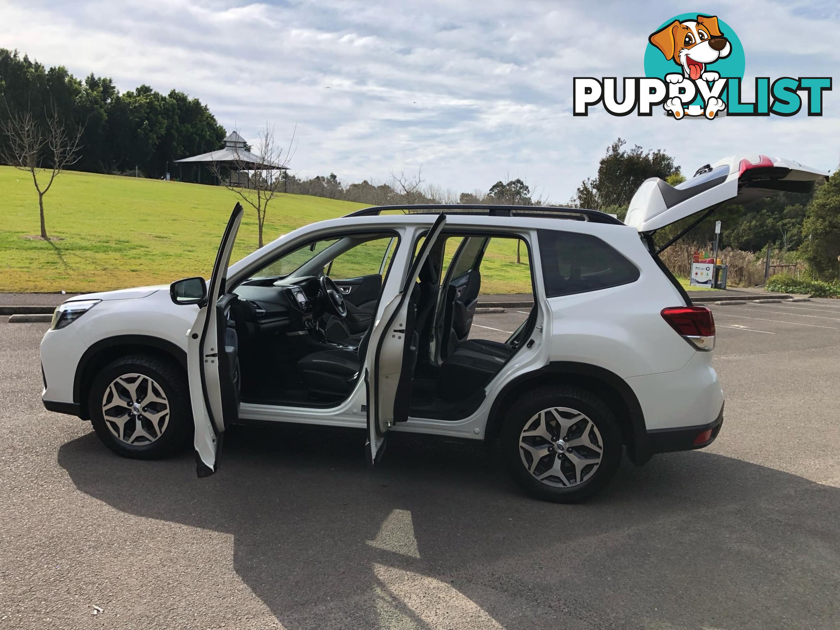 2020 Subaru Forester S5 MY21 2.5i (AWD) Wagon Automatic