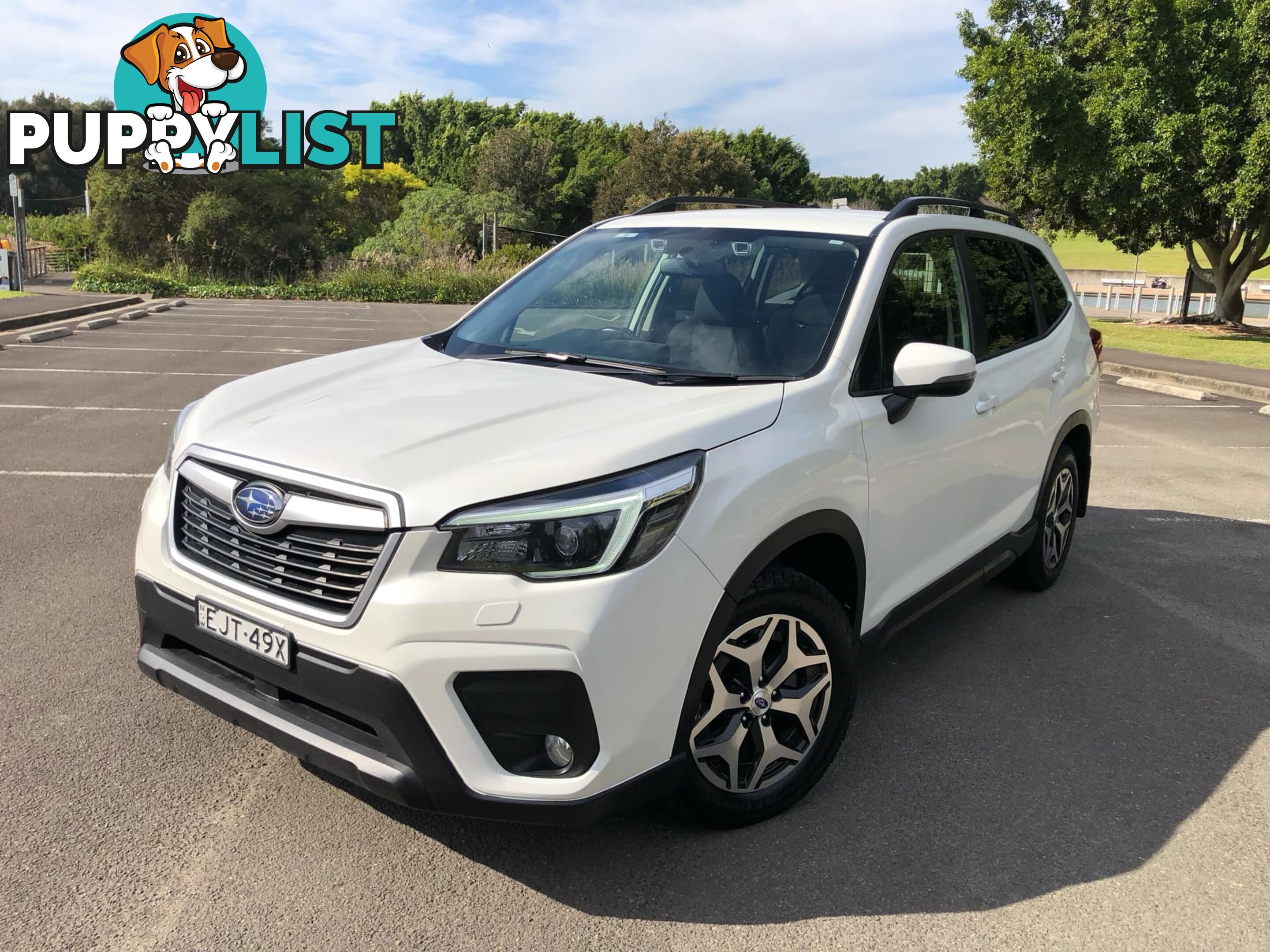 2020 Subaru Forester S5 MY21 2.5i (AWD) Wagon Automatic