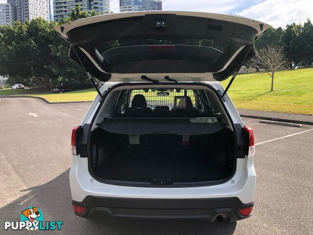 2020 Subaru Forester S5 MY21 2.5i (AWD) Wagon Automatic