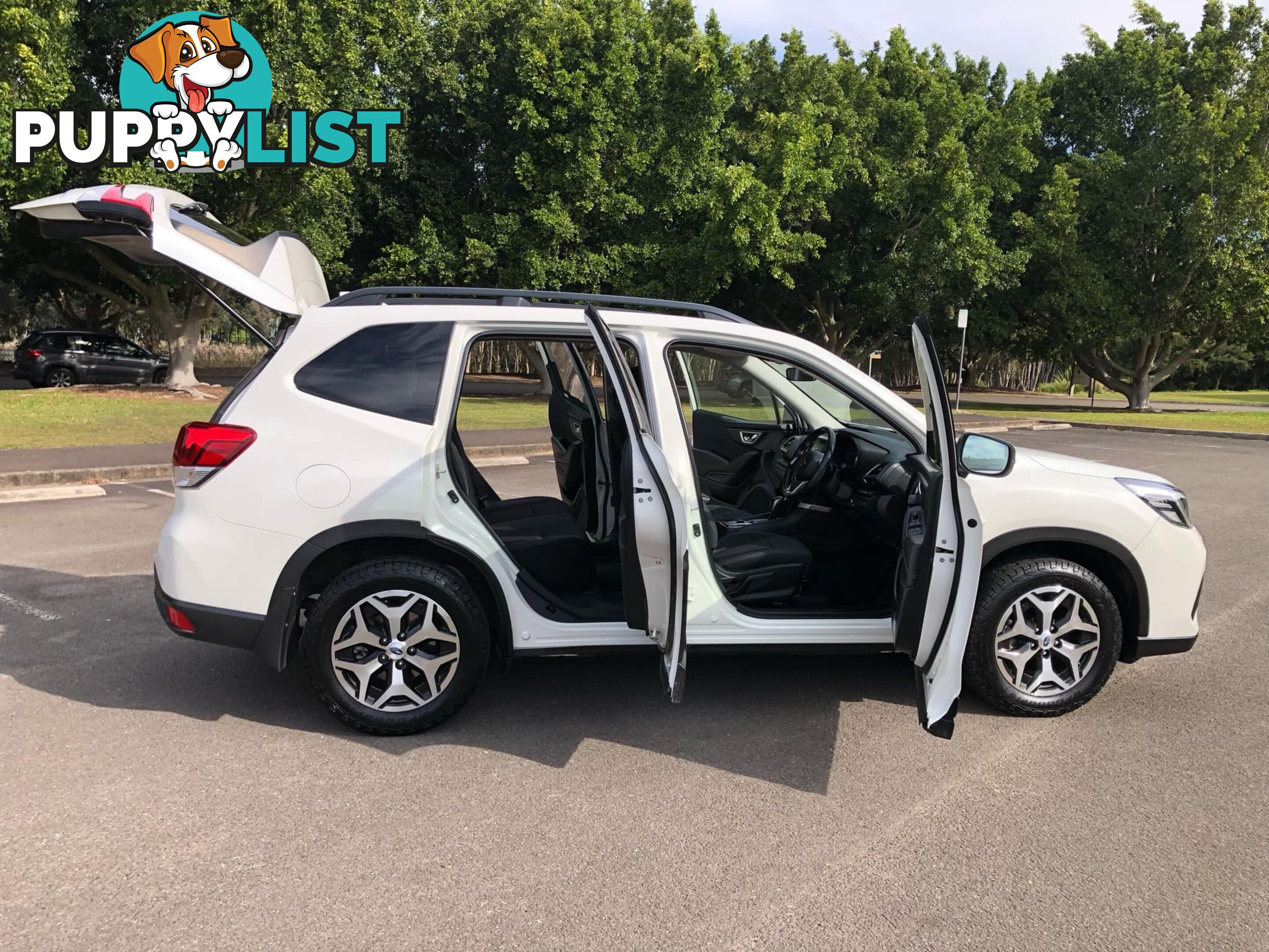 2020 Subaru Forester S5 MY21 2.5i (AWD) Wagon Automatic