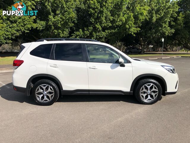 2020 Subaru Forester S5 MY21 2.5i (AWD) Wagon Automatic