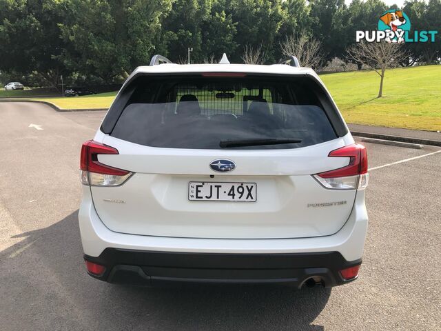 2020 Subaru Forester S5 MY21 2.5i (AWD) Wagon Automatic