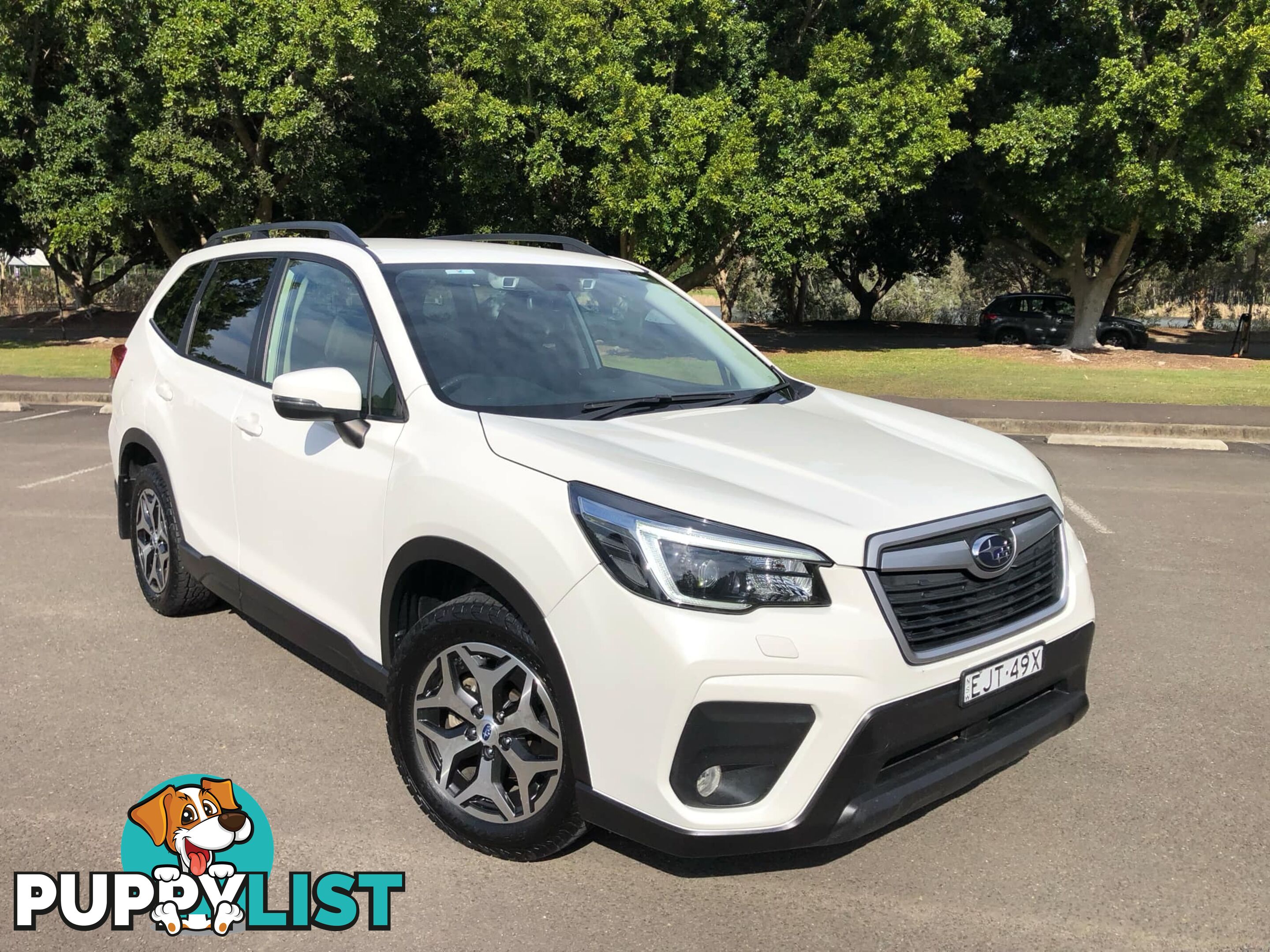 2020 Subaru Forester S5 MY21 2.5i (AWD) Wagon Automatic