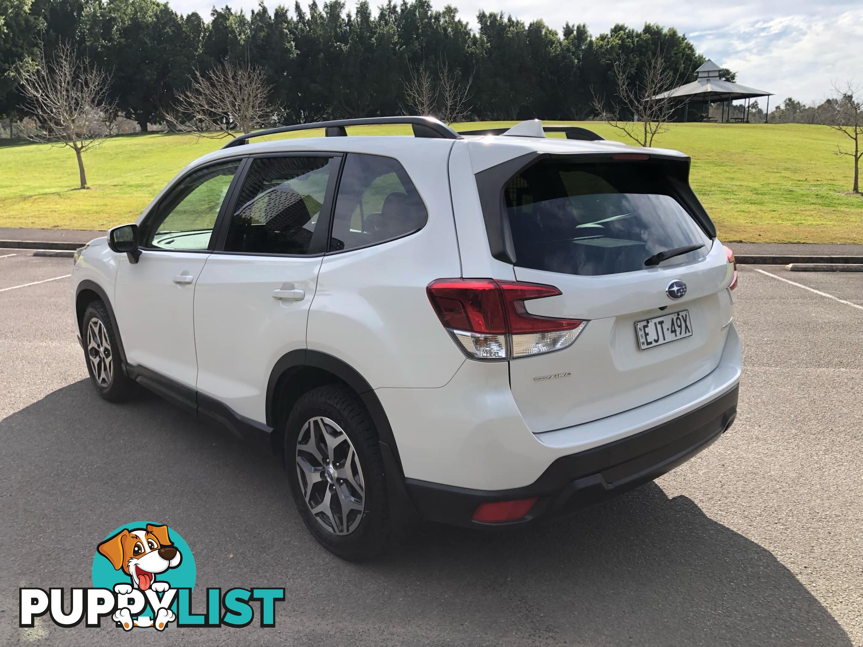 2020 Subaru Forester S5 MY21 2.5i (AWD) Wagon Automatic