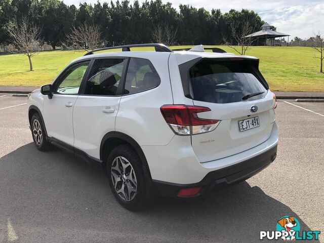 2020 Subaru Forester S5 MY21 2.5i (AWD) Wagon Automatic