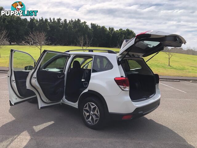 2020 Subaru Forester S5 MY21 2.5i (AWD) Wagon Automatic