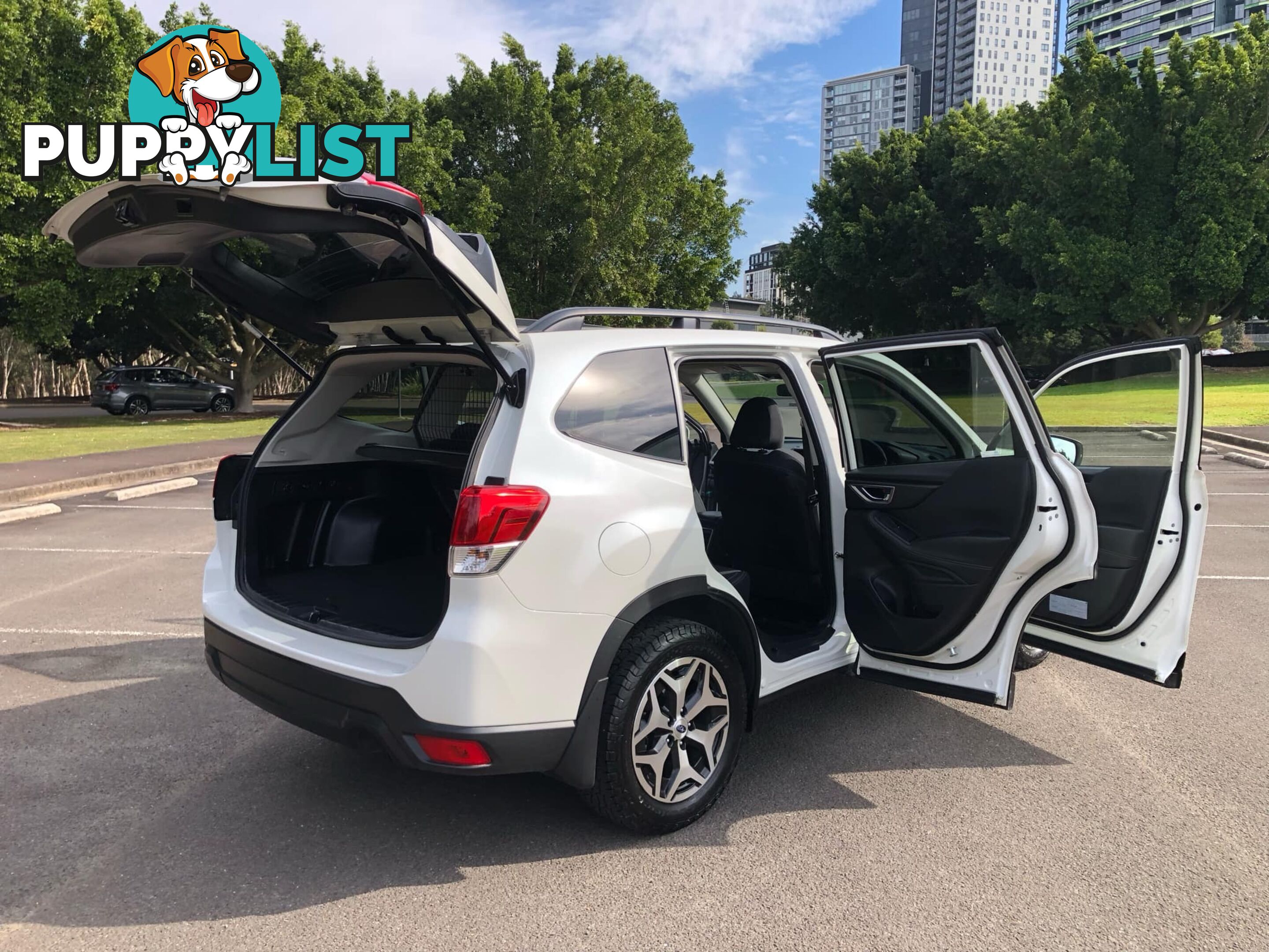 2020 Subaru Forester S5 MY21 2.5i (AWD) Wagon Automatic