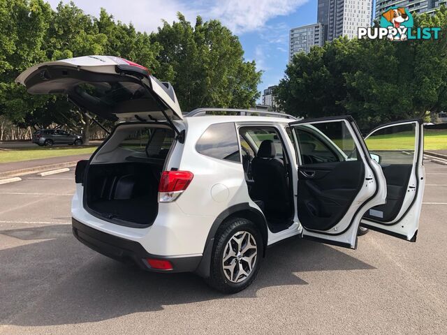 2020 Subaru Forester S5 MY21 2.5i (AWD) Wagon Automatic