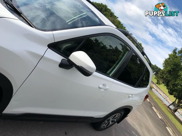 2020 Subaru Forester S5 MY21 2.5i (AWD) Wagon Automatic