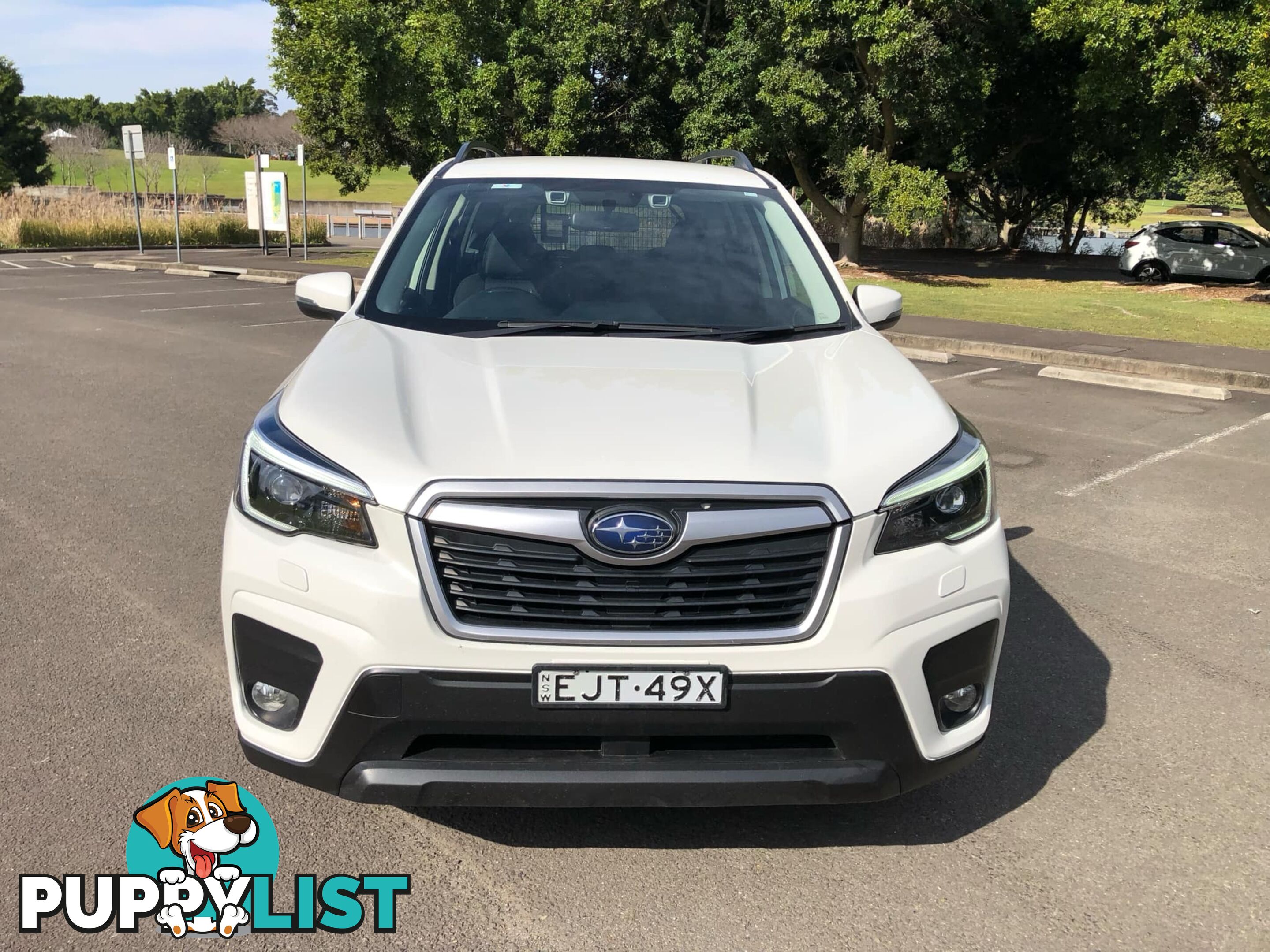 2020 Subaru Forester S5 MY21 2.5i (AWD) Wagon Automatic