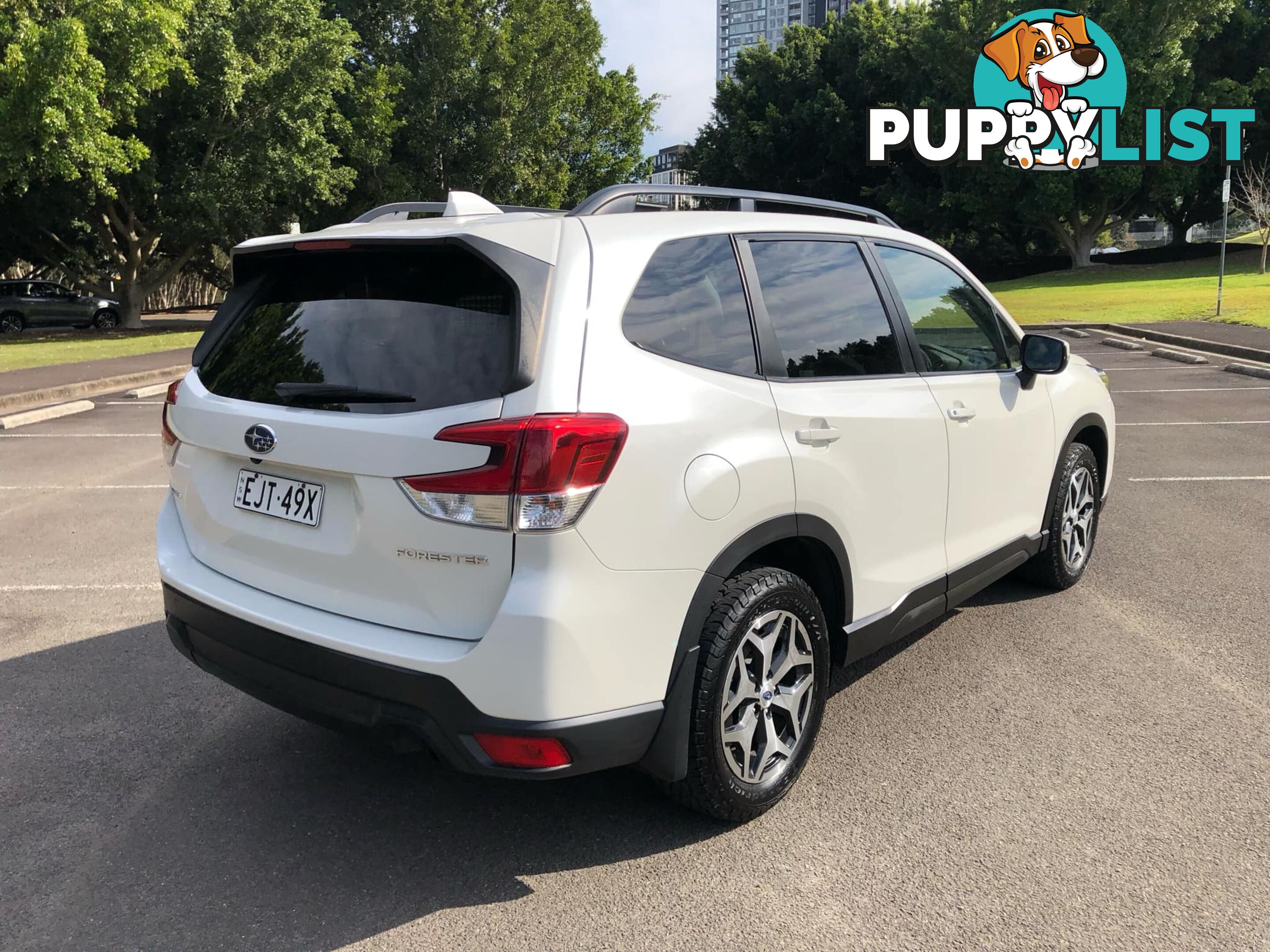 2020 Subaru Forester S5 MY21 2.5i (AWD) Wagon Automatic